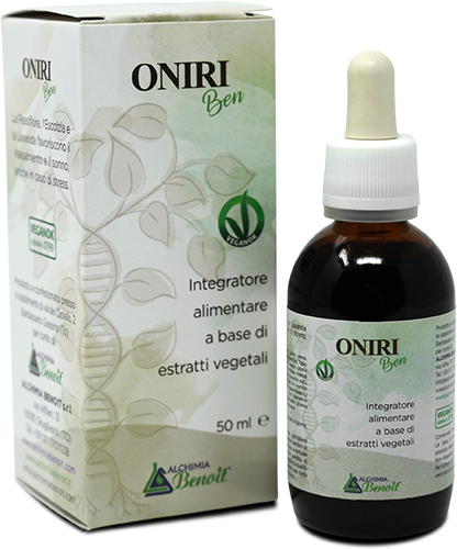 ONIRI BEN 50 ML - Pharmaleader