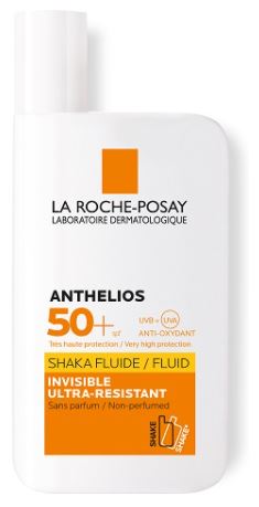 ANTHELIOS ULTRA FLUIDO SPF50+ SENZA PROFUMO 50 ML - Pharmaleader