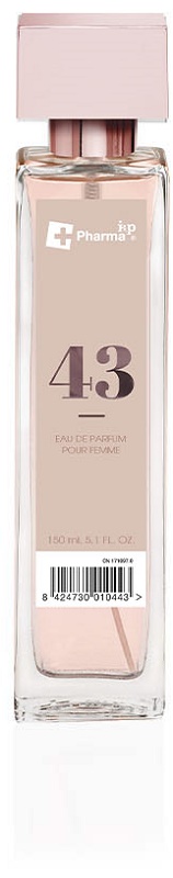 IAP PHARMA PROFUMO DA DONNA 43 150 ML - Pharmaleader