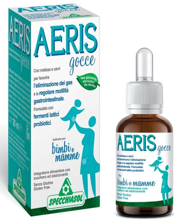 AERIS GOCCE 20 ML - Pharmaleader