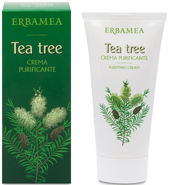 TEA TREE CREMA PURIFICANTE 50 ML - Pharmaleader