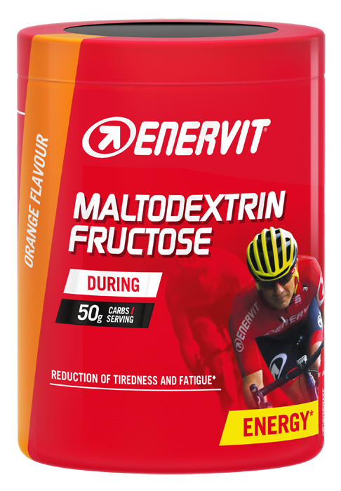 ENERVIT SPORT MALTODEXTRIN FRUCTOSE 500 G - Pharmaleader
