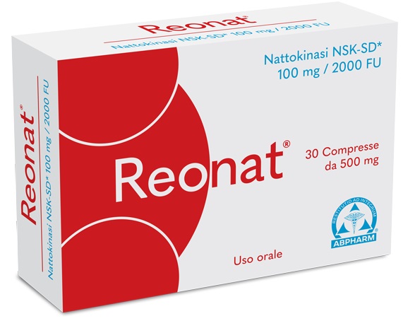 REONAT 30 COMPRESSE - Pharmaleader
