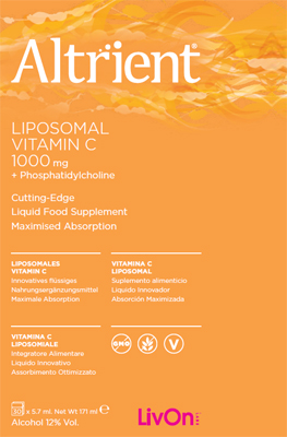 ALTRIENT LIPOSOMAL VITAMIN C 30 BUSTE - Pharmaleader