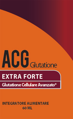 ACG GLUTATHIONE EXTRA FORTE 60 ML - Pharmaleader