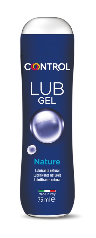 GEL LUBRIFICANTE NATURE CONTROL 75 ML - Pharmaleader