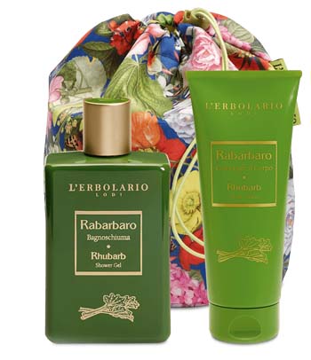 RABARBARO BEAUTYBAG DUO - Pharmaleader