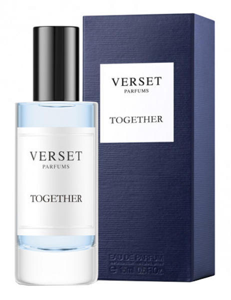 VERSET TOGETHER EAU DE PARFUM 15 ML - Pharmaleader