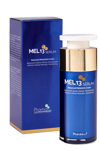 MEL13 SIERO MELATONINA 30 ML - Pharmaleader