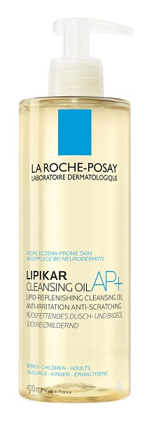 LIPIKAR HUILE LAVANTE AP+ 400 ML - Pharmaleader