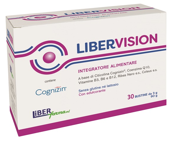 LIBERVISION 30 BUSTINE - Pharmaleader