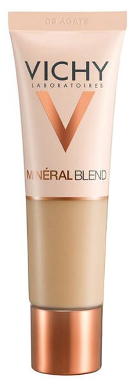 MINERAL BLEND FONDOTINTA FLUID 09 30 ML - Pharmaleader
