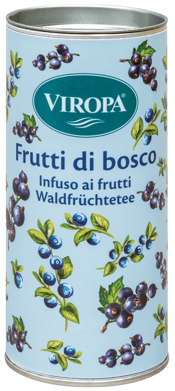 VIROPA INFUSO AI FRUTTI DI BOSCO 75 G - Pharmaleader