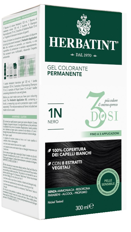 HERBATINT 3DOSI 1N 300 ML - Pharmaleader