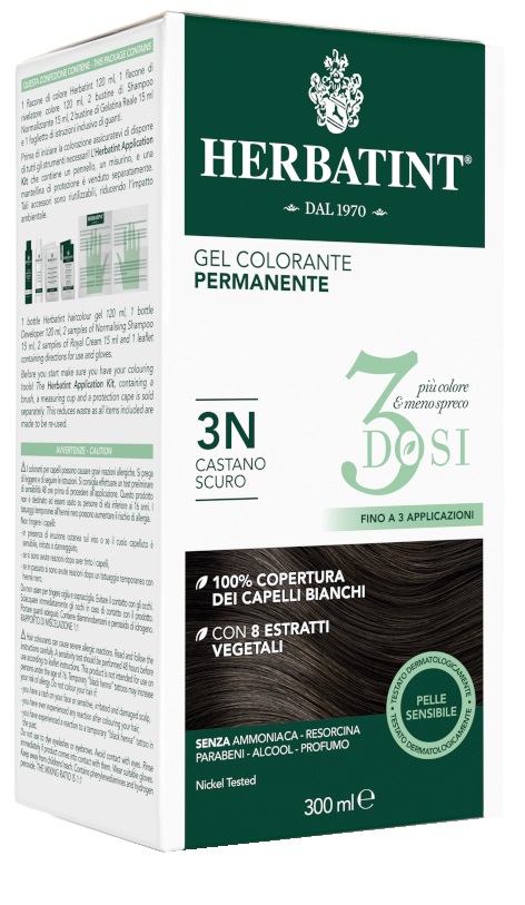 HERBATINT 3DOSI 3N 300 ML - Pharmaleader
