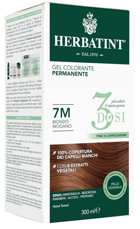 HERBATINT 3DOSI 7M 300 ML - Pharmaleader