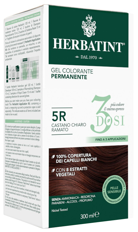 HERBATINT 3DOSI 5R 300 ML - Pharmaleader