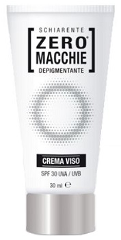 ZERO MACCHIE CREMA VISO SPF30 30 ML - Pharmaleader