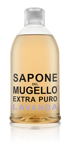 SAPONE DEL MUGELLO LIQUIDO EXTRA PURO LAVANDA 1000 ML - Pharmaleader