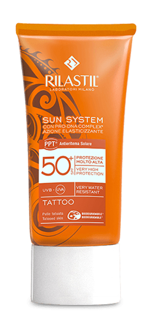 RILASTIL SUN SYSTEM TATTOO 75 ML - Pharmaleader