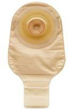 SACCA ILEOSTOMIA ESTEEM+SOFT CONVEX MONOPEZZO CONVESSO FONDO APERTO RITAGLIABILE 15-40 CM 10 PEZZI - Pharmaleader