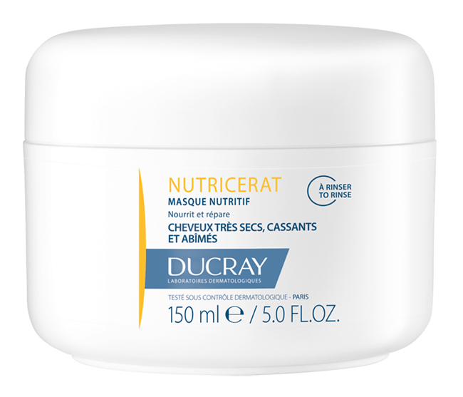 NUTRICERAT MASCHERA NUTRITIVA CAPELLI MOLTO SECCHI FRAGILI E ROVINATI 150 ML - Pharmaleader