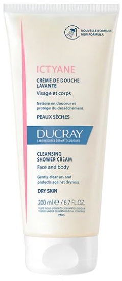 ICTYANE CREMA DETERGENTE 400 ML - Pharmaleader