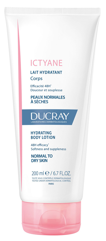 ICTYANE LATTE IDRATANTE CORPO 200 ML - Pharmaleader