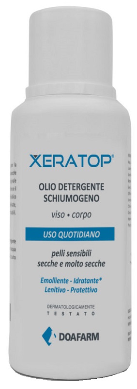 XERATOP OLIO DETERGENTE 500 ML - Pharmaleader