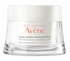 AVENE CREMA NUTRITIVA RIVITALIZZANTE RICCA 50 ML - Pharmaleader