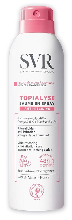 TOPIALYSE BAUME EN SPRAY 200 ML - Pharmaleader