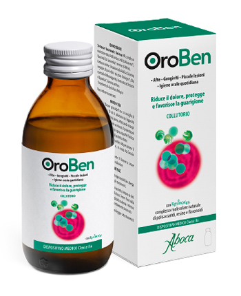 OROBEN COLLUTORIO 150 ML - Pharmaleader