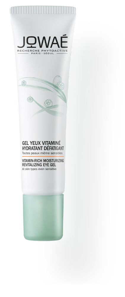 JOWAE GEL OCCHI VITAMINIZZATO ENERGIZZANTE 15 ML - Pharmaleader