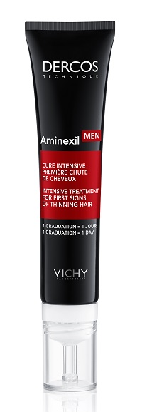 DERCOS AMINEXIL MEN TRATTAMENTO INTENSIVO 36 ML - Pharmaleader