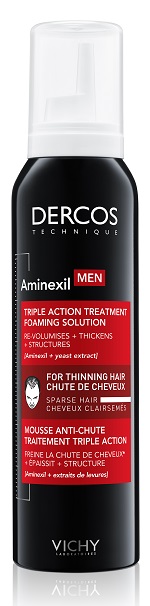 DERCOS AMINEXIL MEN SCHIUMA 150 ML - Pharmaleader