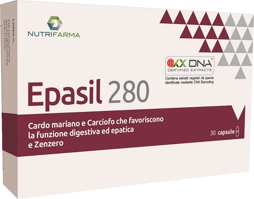 EPASIL 280 30 CAPSULE - Pharmaleader