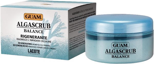 GUAM ALGASCRUB BALANCE 420 G - Pharmaleader