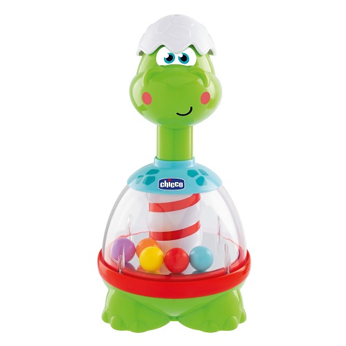 CHICCO GIOCO TROTTOLA DINO - Pharmaleader