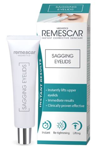 REMESCAR PALPEBRE CADENTI 8 ML - Pharmaleader