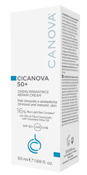 CICANOVA 50+ 50 ML - Pharmaleader