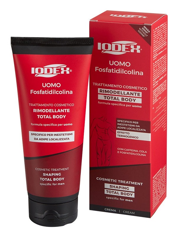 IODEX UOMO FOSFATIDILCOLINA 200 ML - Pharmaleader