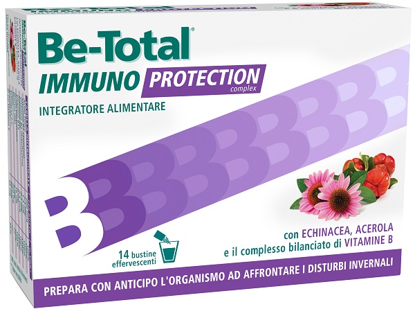 BETOTAL IMMUNO PROTECTION 14 BUSTINE - Pharmaleader