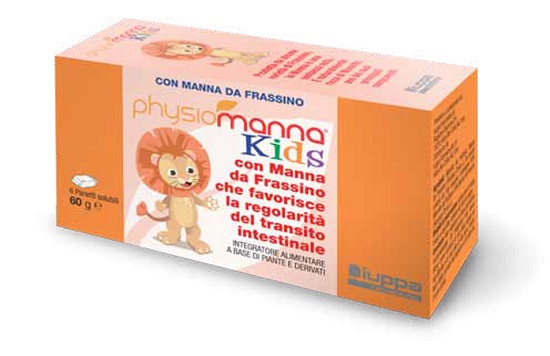 PHYSIOMANNA KIDS 6 PEZZI - Pharmaleader
