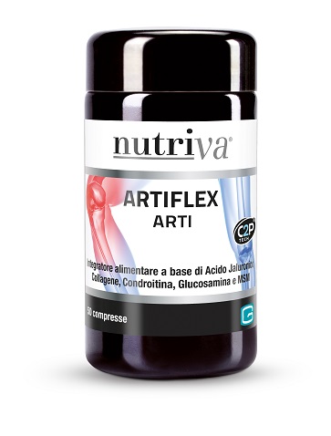 NUTRIVA ARTIFLEX ARTI 50 COMPRESSE - Pharmaleader
