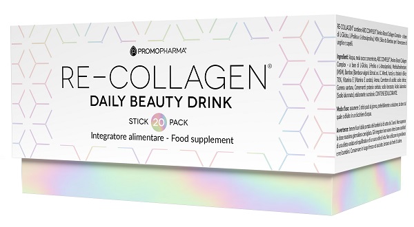 RE-COLLAGEN DAILY BEAUTY DRINK 60 STICK PACK X 12 ML - Pharmaleader