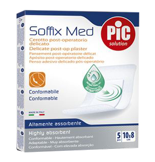CEROTTO IN STRISCE PIC SOFFIX MED 35X10 S - Pharmaleader