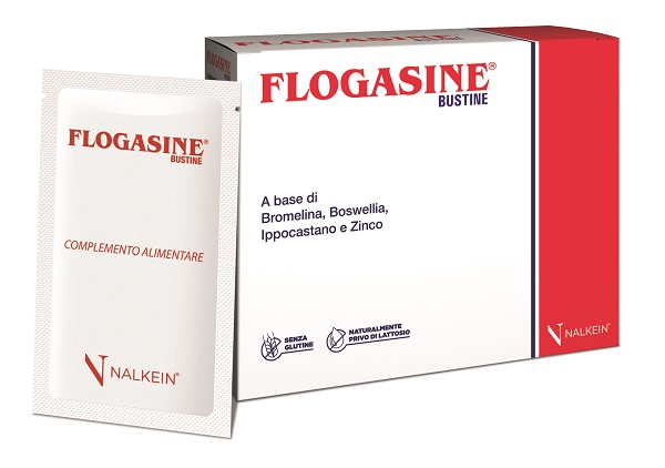 FLOGASINE 20 BUSTINE - Pharmaleader