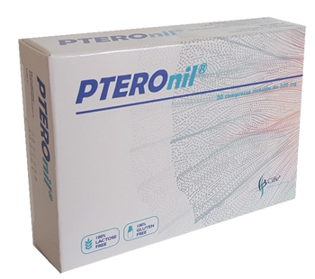 PTERONIL 30 COMPRESSE GASTRORESISTENTI - Pharmaleader