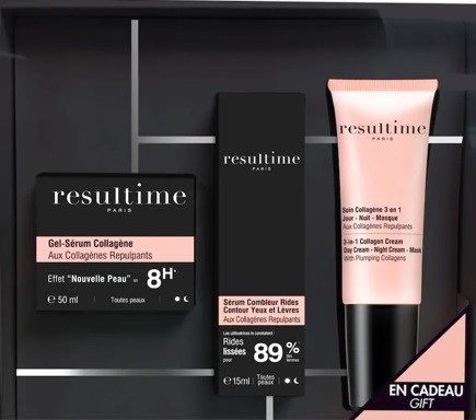 RESULTIME COFANETTO PREMIUM GIFT SET - Pharmaleader