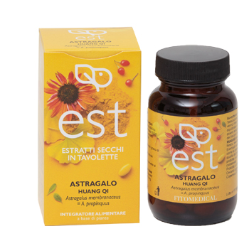 ASTRAGALO ESTRATTO SECCO 60 TAVOLETTE - Pharmaleader